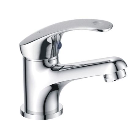 Смеситель для раковины Haiba HB1036, хром, артикул HB1036