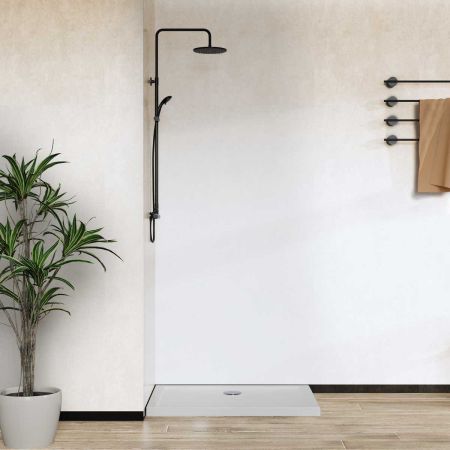 поддоны Vincea Поддон для душа акриловый VST-5AR-8010, 1000*800*50, , шт, артикул VST-5AR-8010