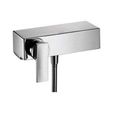 AX Citterio Смеситель для душа, однорычажный, настенный, цвет: хром, артикул 39600000