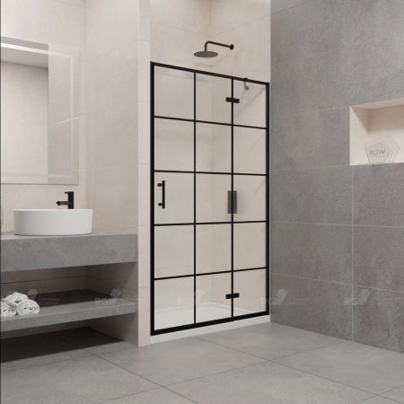 Душевая дверь RGW PA-07B R (1200, Прозрачное), артикул 41080712-84R