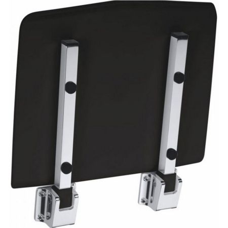 SHOWER Сиденье для душа, черное, артикул 203125074