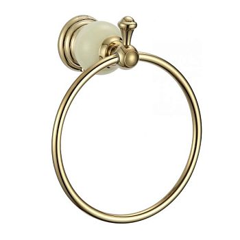 Полотенцедержатель Savol S-005760B, золото