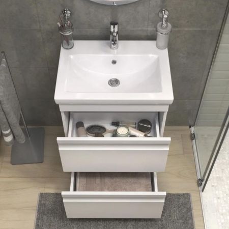 Тумба под раковину напольная VIGO Holly 039, 60 см, артикул 039