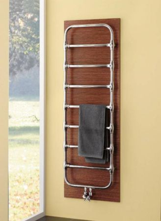 Водяной полотенцесушитель Zehnder Nobis NOB-150-050 Хром