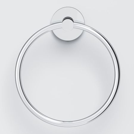 A85A34400 X-Joy, Кольцо для полотенец, хром, артикул A85A34400