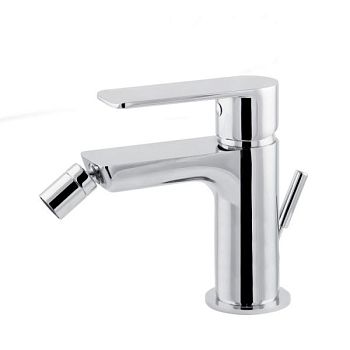 Mariner Magica, однорычажный смеситель для биде с донным клапаном, цвет хром