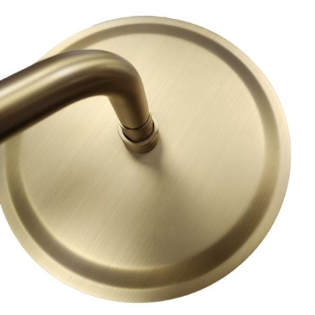 Душевая система встраиваемая Raiber RPG-005, золото, артикул RPG-005