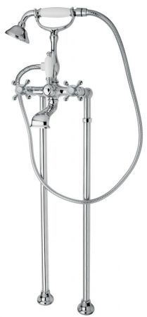 Напольный смеситель для ванны  CEZARES GOLF-VDP, артикул GOLF-VDP-02-Bi