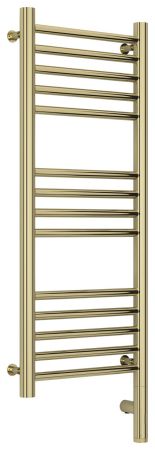 Полотенцесушитель электрический "БОГЕМА 3.0" прямая 800х300 / МЭМ правый (Шампань), артикул 020-5805-8030