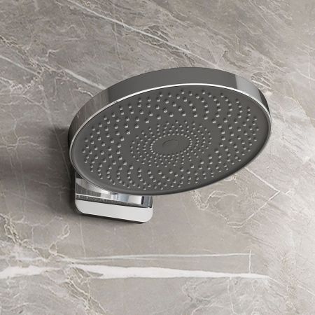 Душевой комплект Futura VSFW-2F12TCH термостатический встраиваемый, 3 режима, хром, артикул VSFW-2F12TCH