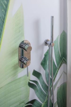 Душевой гарнитур Paffoni Master ZDUP094CR, артикул ZDUP094CR