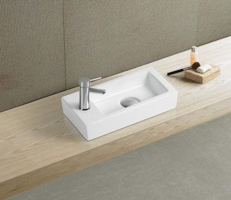 Умывальник CeramaLux 9272R, артикул 