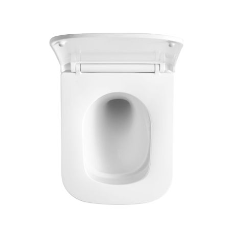 Унитаз подвесной Terminus Ватикан (Торнадо 3.0) 03WM49x34W, белый