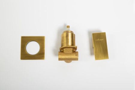 Встраиваемый однорычажный смеситель для душа CEZARES UNIKA-DIM