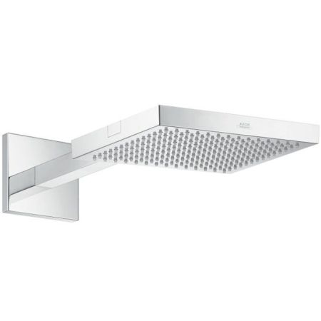 AX ShowerCollection Верхний душ 240 x 240 мм, настенный монтаж, ½’, цвет: хром, артикул 10925000