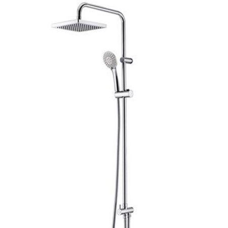 Душевая система WasserKRAFT A017 Хром, артикул A017