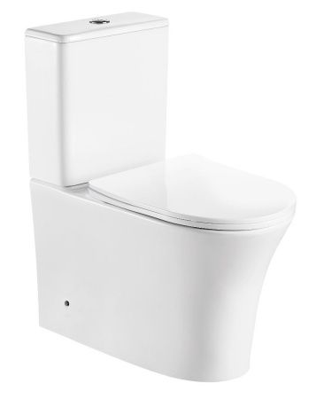Унитаз ADIGE напольный безободковый Cerutti SPA CT7836 Унитаз ADIGE напольный безободковый Cerutti SPA CT7836