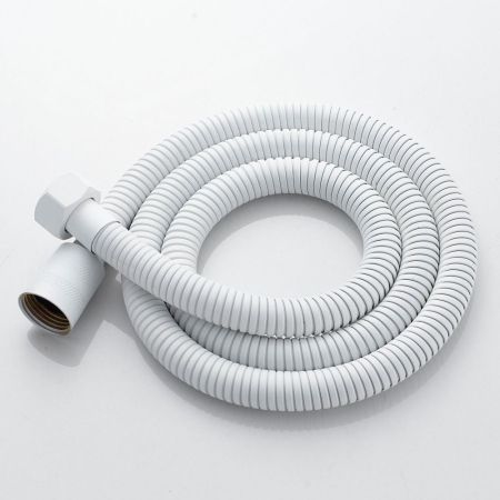 Шланг Shevanik SE17-10 (100 см), белый