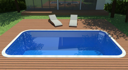 Бассейн F-BAS 001/1