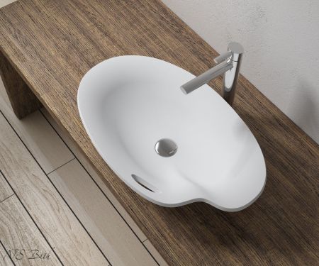 Раковина NS Bath NST-66401, артикул 