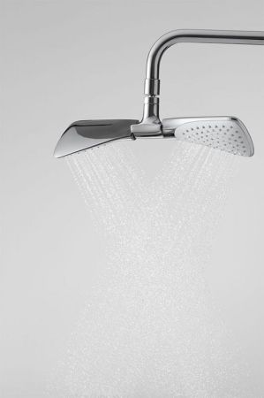 Верхний душ Kludi Fizz 6757505-00 Хром