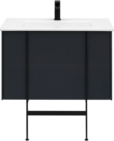 Тумба под раковину Allen Brau Reality 80 1.32005.AM антрацит матовый, артикул 1.32005.AM