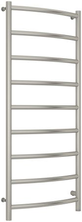 Полотенцесушитель электрический "ГАЛАНТ 4.0" 1200х500 правый (Сатин), артикул 071-0831-1250