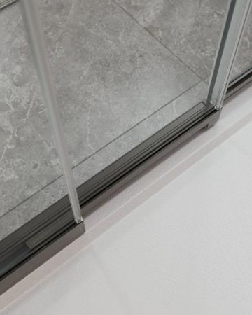 MOLVENO-AF-31-100-C-CR-IV Душевой уголок, артикул MOLVENO-AF-31-100-C-CR-IV