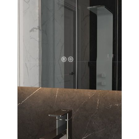 Зеркало Maretti Florenza FL146065P14EL 60x65 см, артикул FL146065P14EL