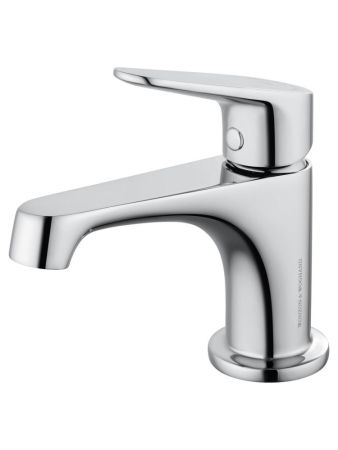 Смеситель для раковины WONZON & WOGHAND BALANCE, Хром (WW-051121-CR/L)