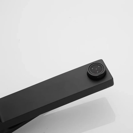 Смеситель для раковины Shevanik S6811H, черный, артикул S6811H