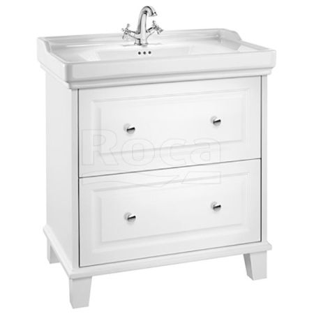Тумба под раковину Roca Carmen 80 857135415 Белый