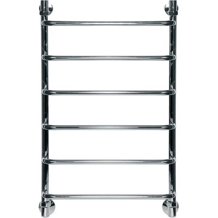 Водяной полотенцесушитель Ника Quadro Л90 80x60 Хром, артикул Л90* 80x60