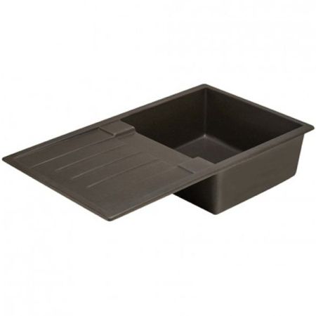 Кухонная мойка Акватон Верона 86 1A710032VR280 Кофе, артикул 1A710032VR280