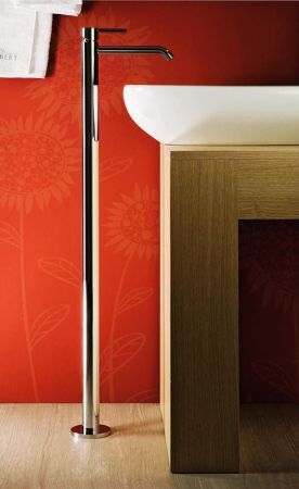 Смеситель для раковины Webert Elio EL832101015 Хром глянцевый, артикул EL832101015