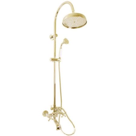 Душевая система Rav Slezak Morava MK159.5/3Z, артикул MK159.5/3Z