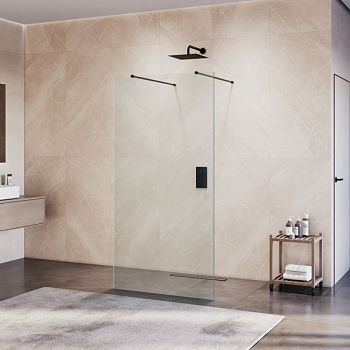 Душевая перегородка RGW WA-016B (Прозрачное, 1400)