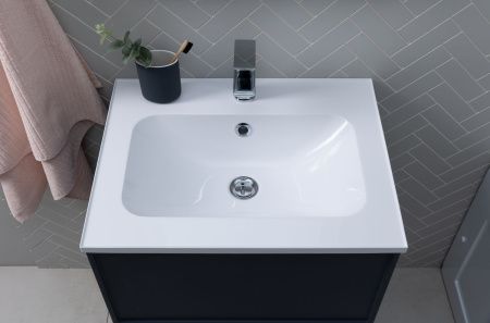 Раковина мебельная Aquanet Арт 60 Раковина мебельная Aquanet Арт 60