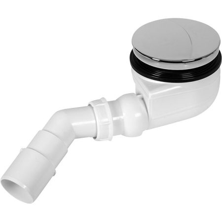 Сифон для душевого поддона Radaway Turboflow D90 TB90P Хром