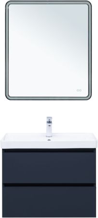 Тумба под раковину Aquanet Вега 2.0 70 маренго, артикул 00337948