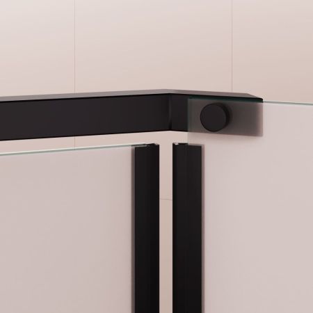 Душевой уголок RGW PA-081B (Матовое-Сатинат, 1200x1200), артикул 35088122-24