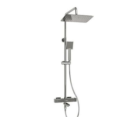 A199.069.141.010.CH Thermo Душевой комплект с термостатическим смесителем, артикул A199.069.141.010.CH Thermo