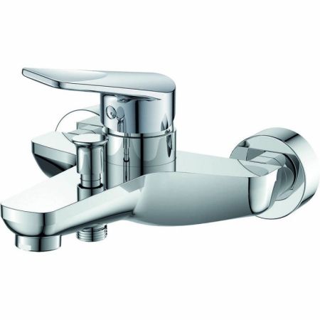 Смеситель для ванны Orange Flipo M23-100cr Хром, артикул M23-100cr