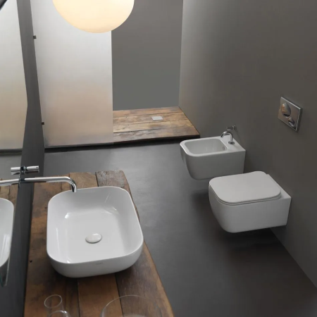 Унитаз подвесной GSG Brio