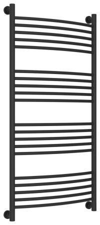 Полотенцесушитель водяной "Богема+" 1200х600 (МУАР Темный Титан), артикул 15-0221-1260