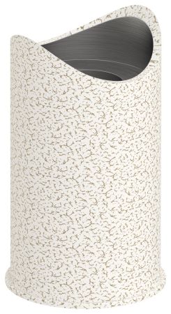 Модуль скрытого подключения для МЭМ d 28 мм (Античное белое золото (МЕ-2004))