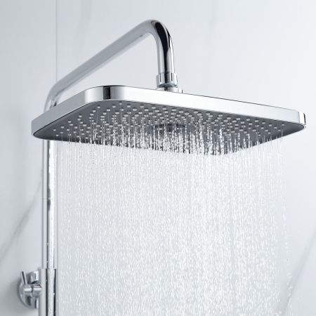 Душевая система Raffine F3696, хром