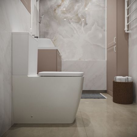 Комплект 2 в 1 Lavinia Boho Aveo Rimless 21050007, артикул 21050007