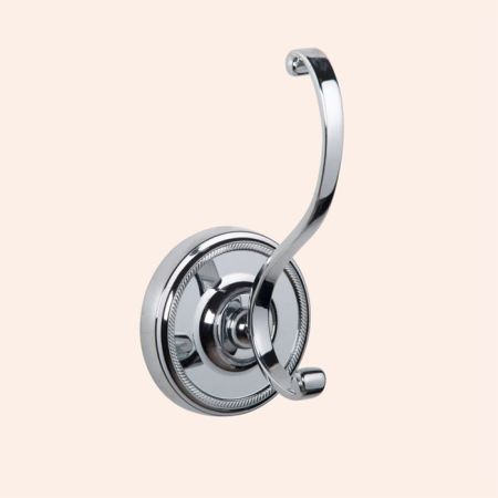 TW Bristol 016, крючок для полотенца, цвет держателя: хром, артикул TWBR016cr