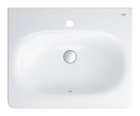 Раковина подвесная GROHE Essence Ceramic, 60 см, альпин-белый (3956500H)